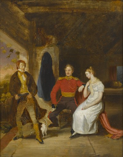 La Surprise - William Kidd