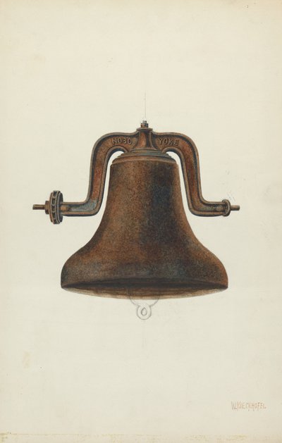 Cloche, 1935-1942 - William Kieckhofel