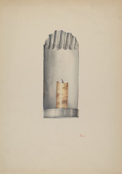 Bougeoir - William Kieckhofel