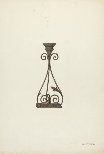Chandelier - William Kieckhofel