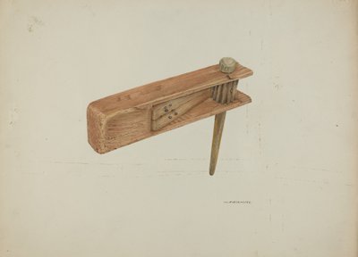 Hochet - William Kieckhofel