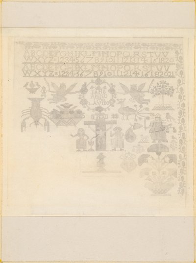 Marque - William Kieckhofel