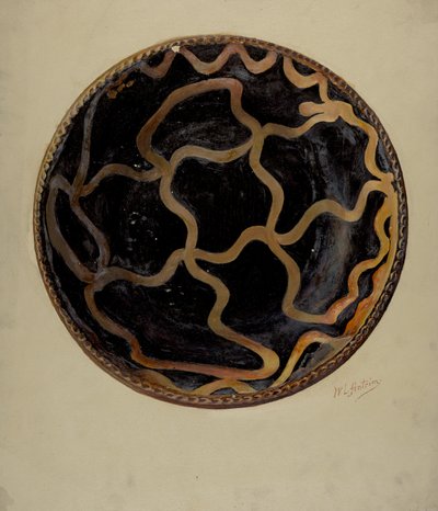 Plat allemand de Pennsylvanie - William L Antrim