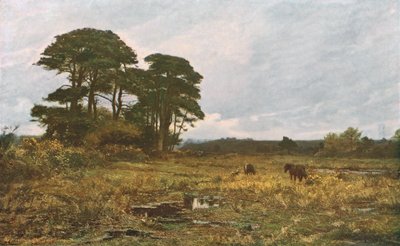 Marche hivernale, 1885, vers 1930 - William Lamb Picknell