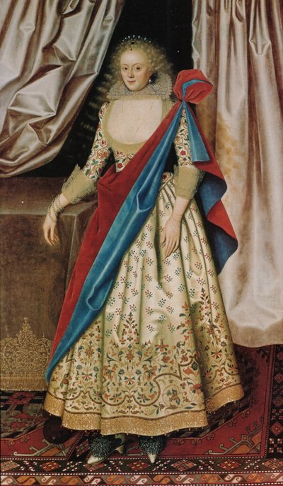 Lady Isabel Rich, née Cope - William Larkin
