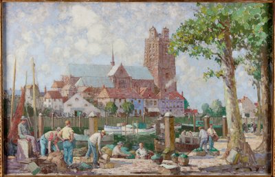 Dordrecht, Hollande - William Lee Hankey