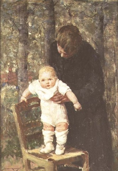 Premiers Pas - William Lee Hankey