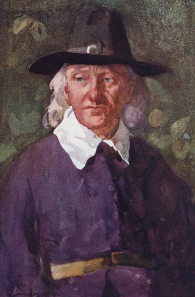 Illustration pour The Compleat Angler par Izaak Walton - William Lee Hankey