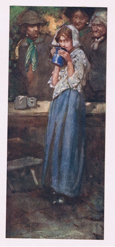 Ni la jeune fille timide, à moitié prête à être pressée, ne baisera la coupe pour la passer au repos - William Lee Hankey