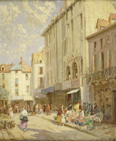 Fleurs de Printemps - William Lee Hankey