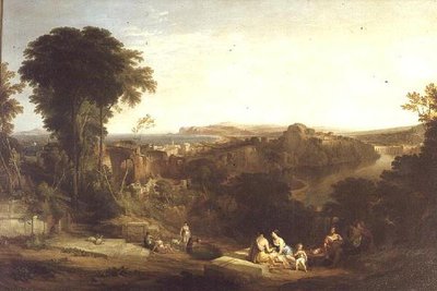 Gênes - William Leighton Leitch