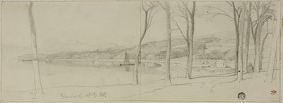 Helensburgh, Écosse - William Leighton Leitch