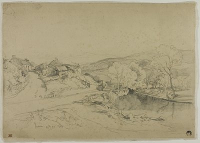 Inverness - William Leighton Leitch