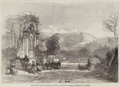 Vue près d