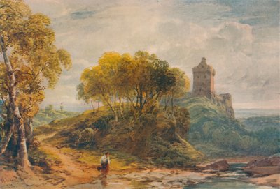 Warlock Knowe, 1872 - William Leighton Leitch
