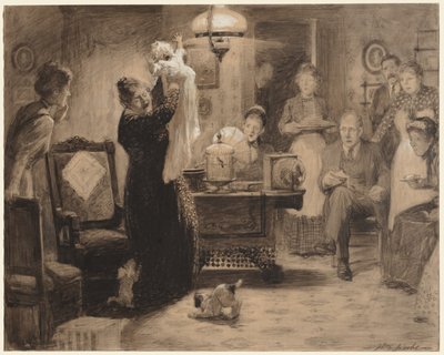 Esquisse pour l