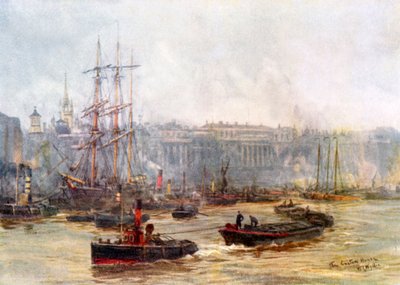  - William Lionel (after) Wyllie