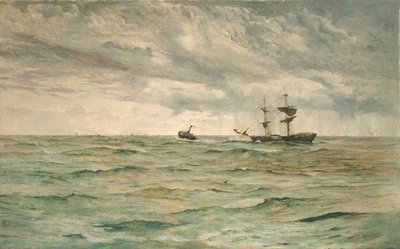 Un ami de toutes les nations - William Lionel Wyllie