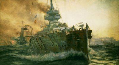Maîtres des mers - William Lionel Wyllie