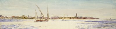 Ras-el-tin - William Lionel Wyllie