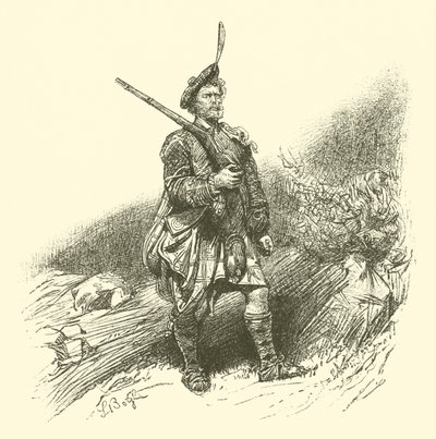 Rob Roy - William Lockhart Bogle