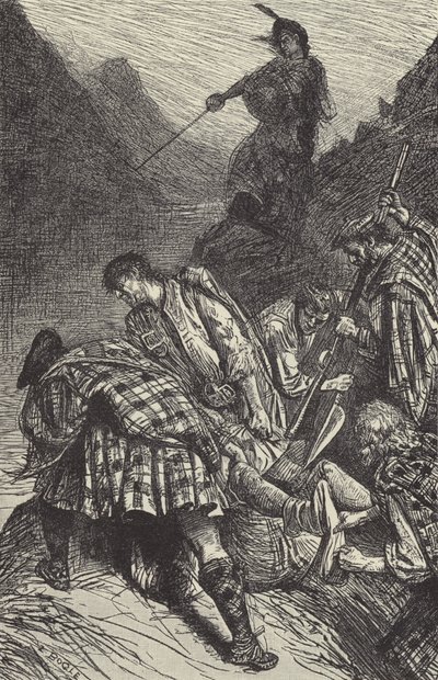 Le meurtre de Morris - William Lockhart Bogle