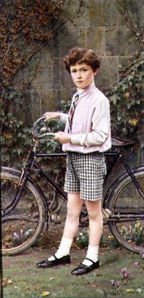 Portrait de Guy Bedford - William Logsdail