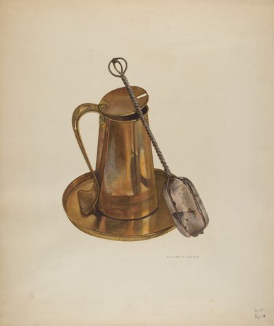 Briquet Cape Cod, 1935-1942 - William Ludwig