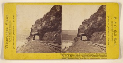 Piémont, Haut-Potomac. - William M. Chase