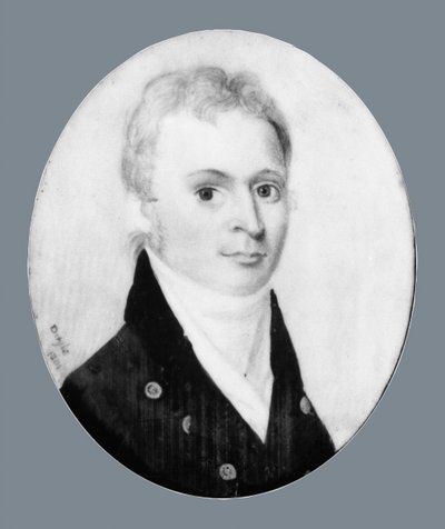 Autoportrait, 1801 - William M. S. Doyle