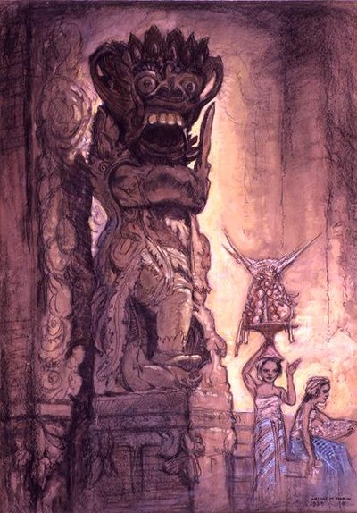 Bali - William M. Timlin