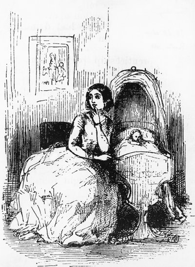 Illustration pour Histoire de Pendennis, Ses fortunes et infortunes, Ses amis et Son plus grand ennemi - William Makepeace Thackeray
