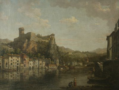 Vue de Lyon - William Marlow