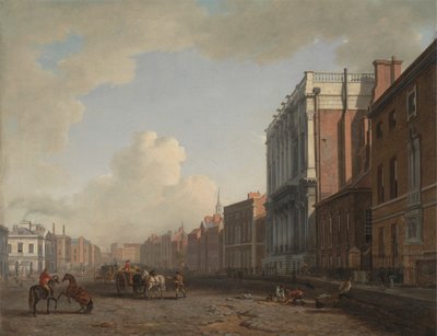 Whitehall - William Marlow