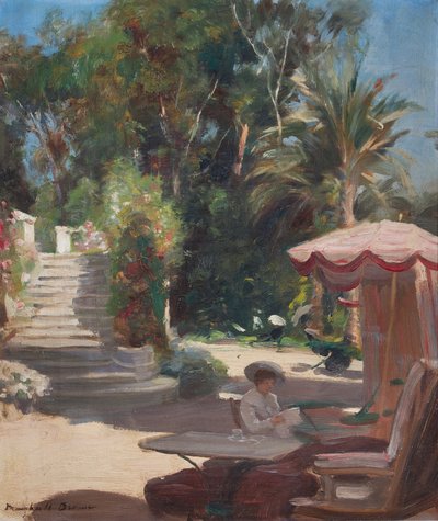 Jardin d