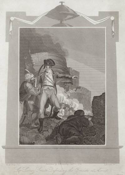 Sir Sidney Smith - William Marshall Craig