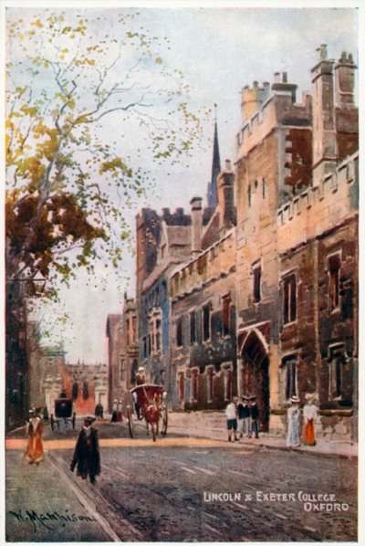 Collège de Lincoln et d