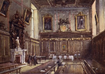 La Salle de Clare College - William Matthison