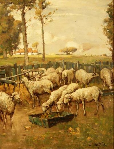 La bergerie - William McBride