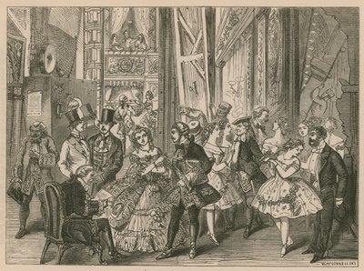 Dans les coulisses - William McConnell