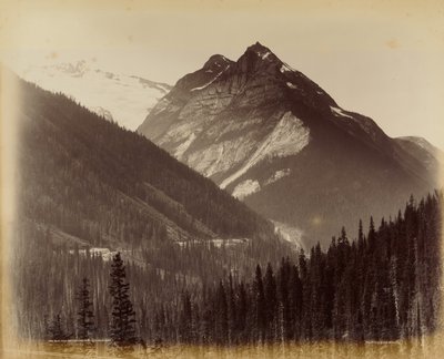 Ross Peak et Loop depuis l