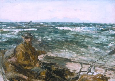 Une Brise Fraîche - William McTaggart