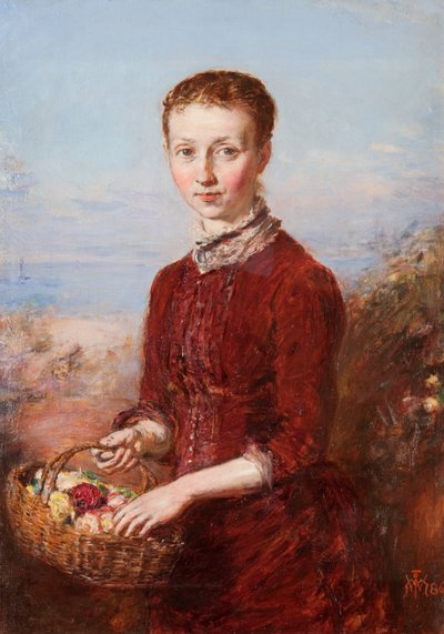 Roses coupées - William McTaggart