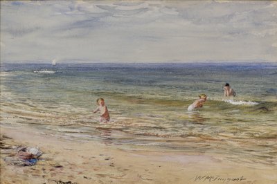 Baigneuses - William McTaggart