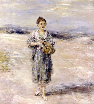 Jeanni Deans - William McTaggart