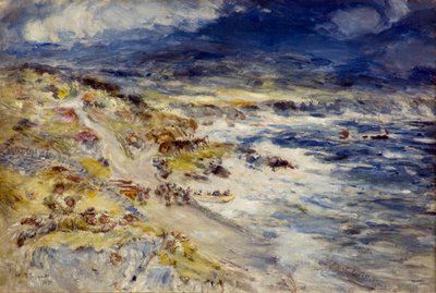 Sur la Côte d