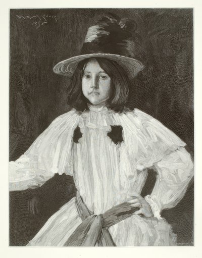 Alice - William Merritt Chase