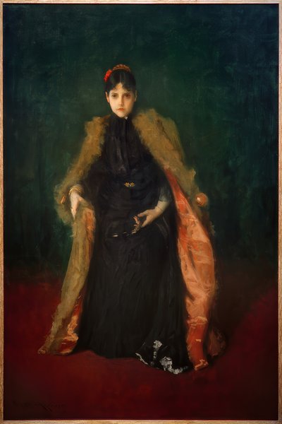 Alice Chase - William Merritt Chase