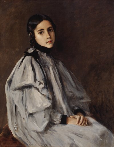 Dieudonnée - William Merritt Chase