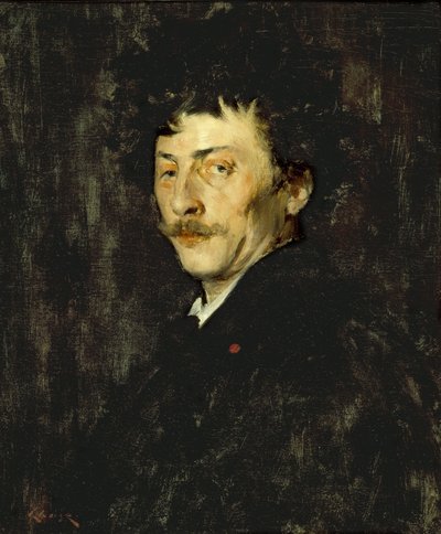 Pablo de Sarasate : Portrait d